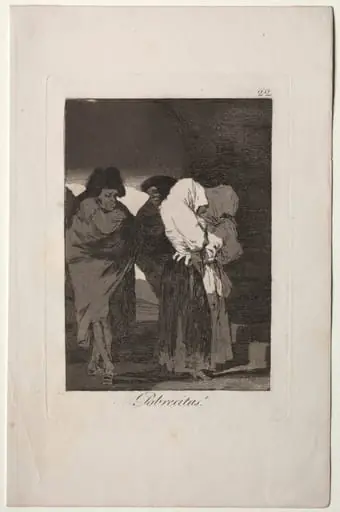 Poor Little Girls!, Plate 22