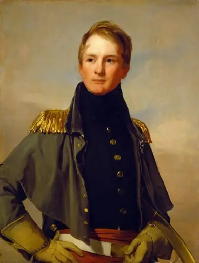 Major Thomas Biddle