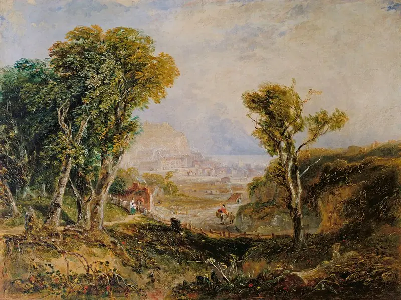 The Priory, Hastings