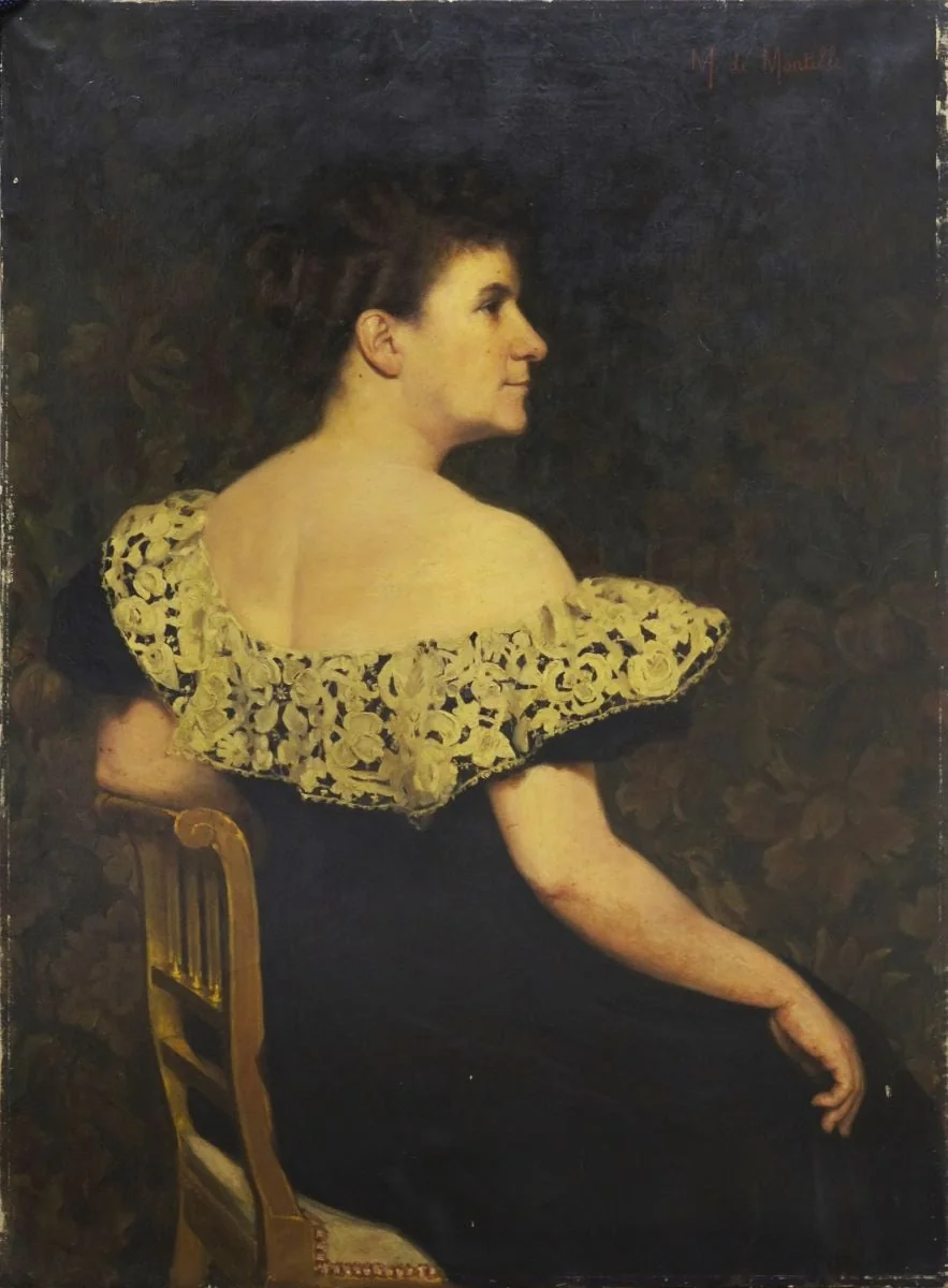 Portret de femeie