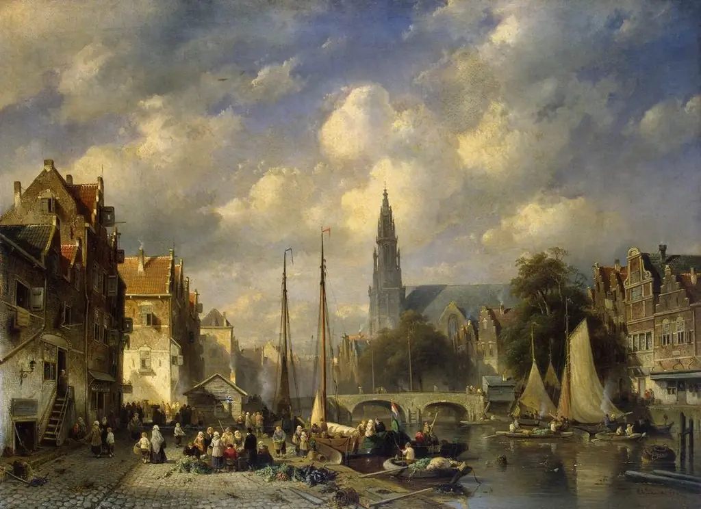 Urban Landscape