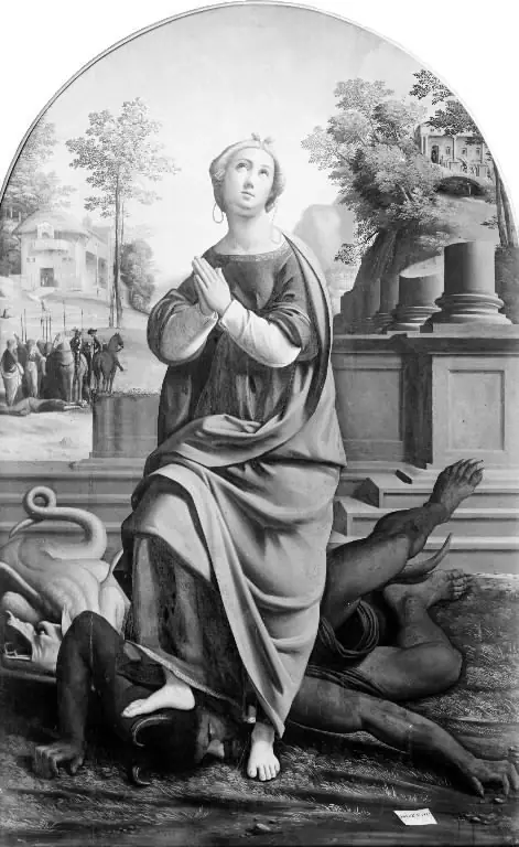 St Margaret
