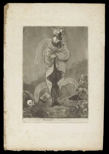 H Beard Print Collection