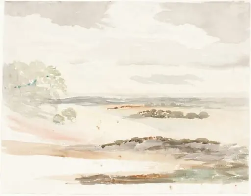 An Extensive View in Shropshire