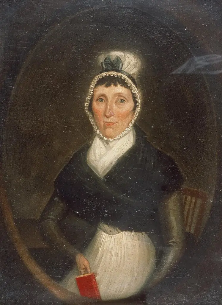 Jane Roberts (Garn Fawr)