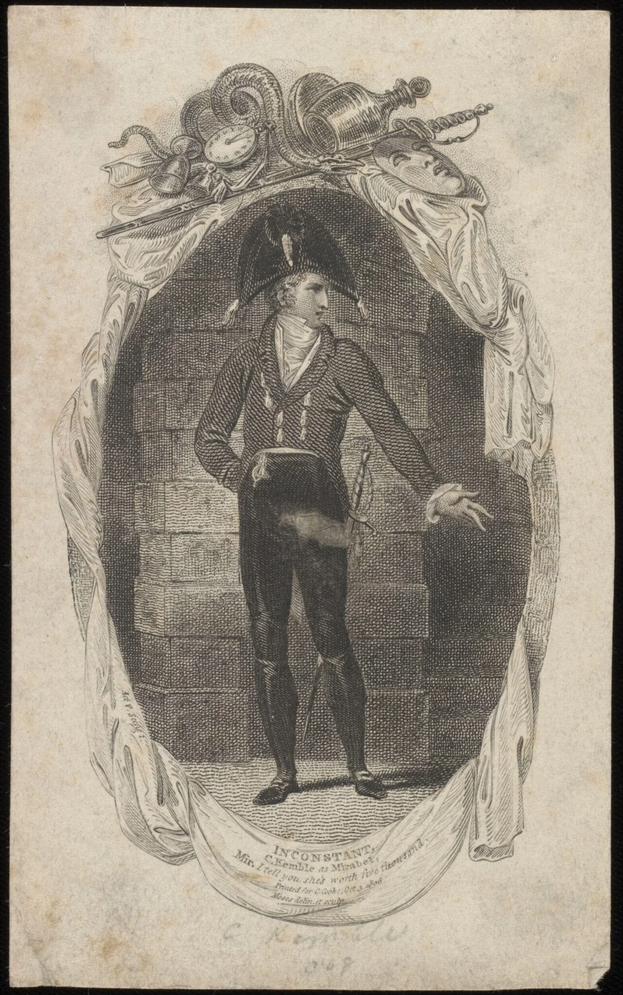 H Beard Print Collection