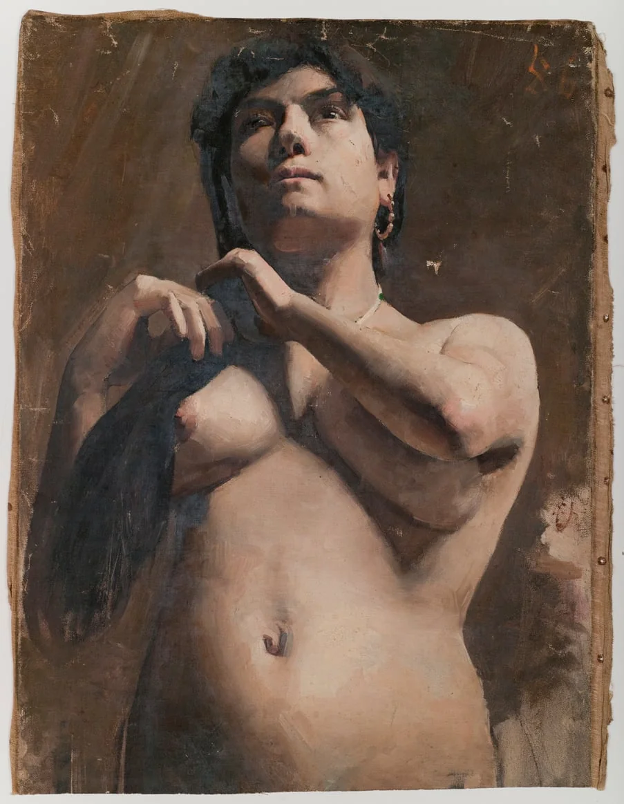 Alaston naismalli