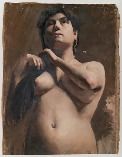 Alaston naismalli