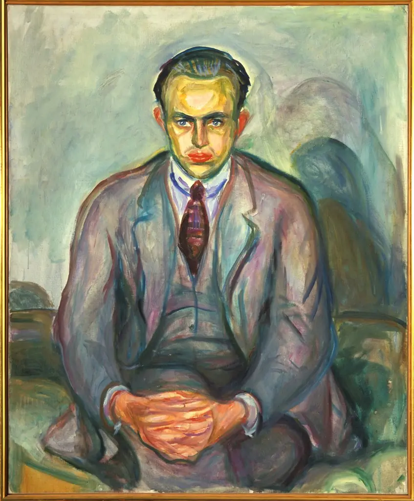 Rolf Stenersen