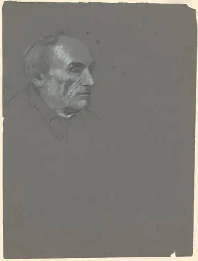 Head of a Man