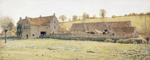 Tithe Barn, Bradford-on-Avon