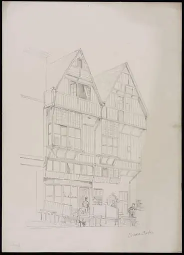 House at Antwerp