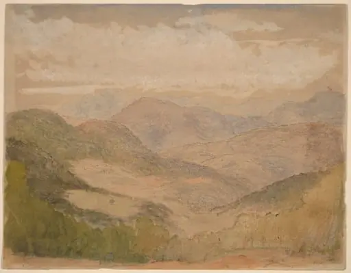 Blue Ridge Mountains