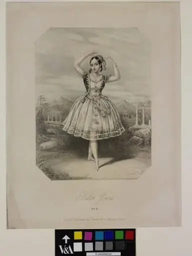 Ballet Graces