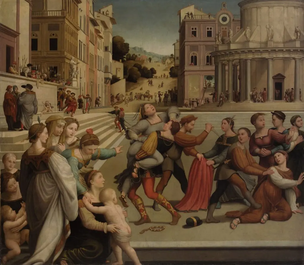 Rape of Dinah