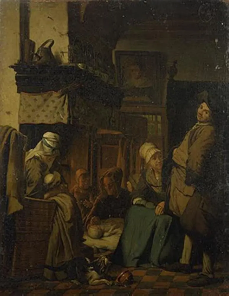 Genre Scene