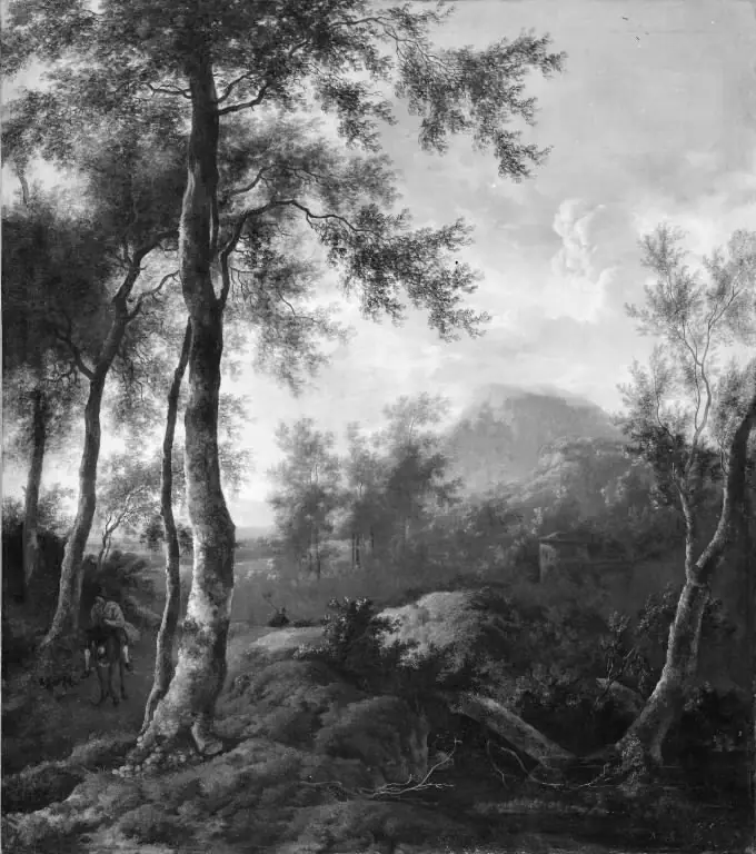 Mountain Landscape