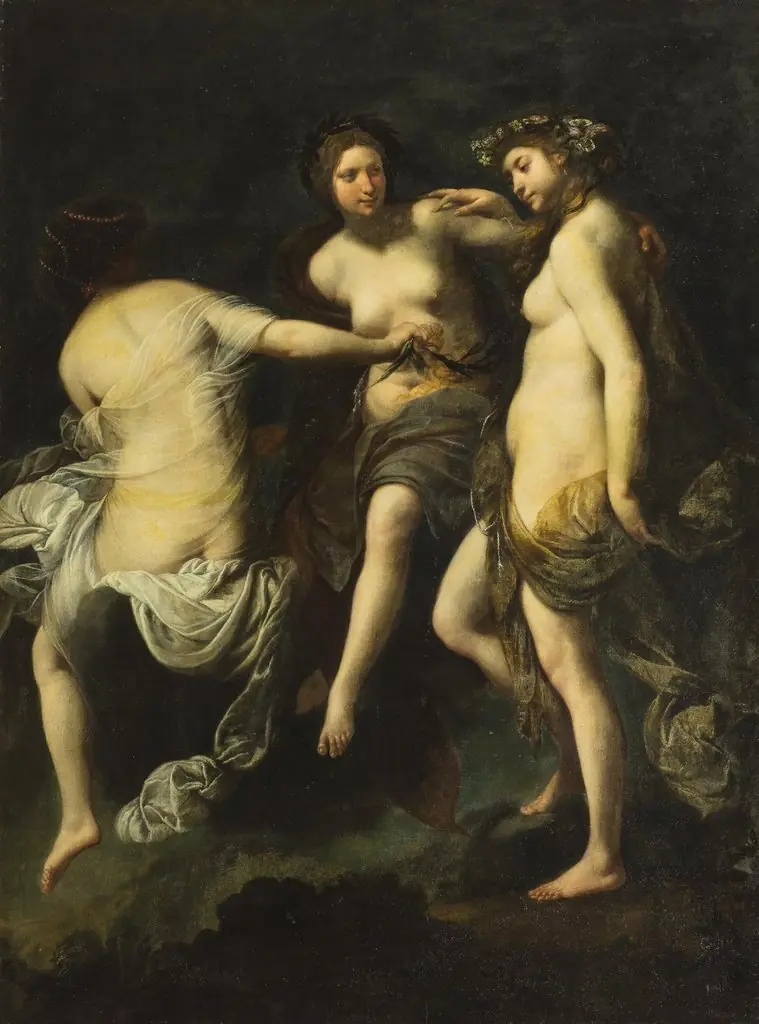 Three Graces