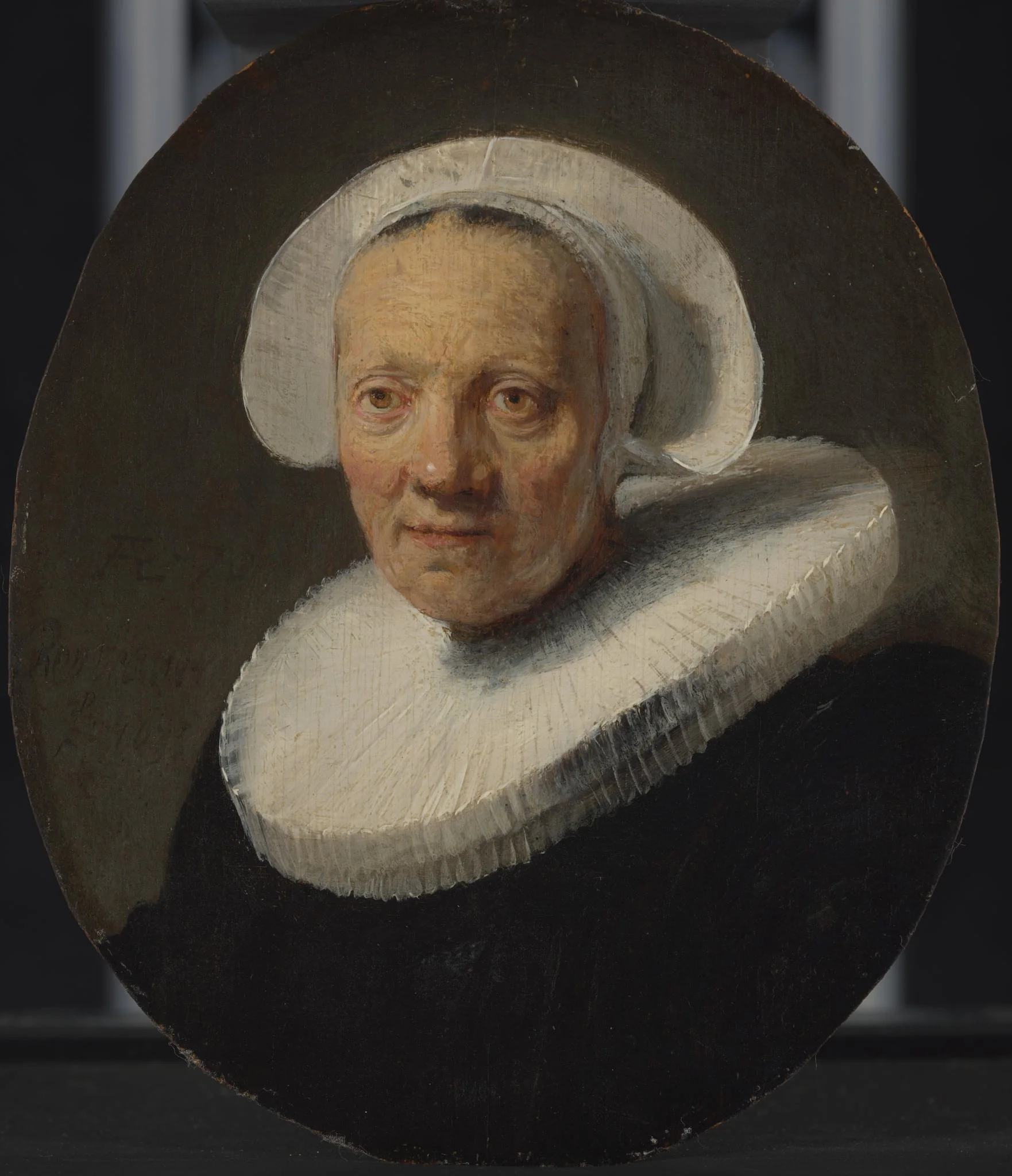 Portrait of Jaapgen Caerlsdr