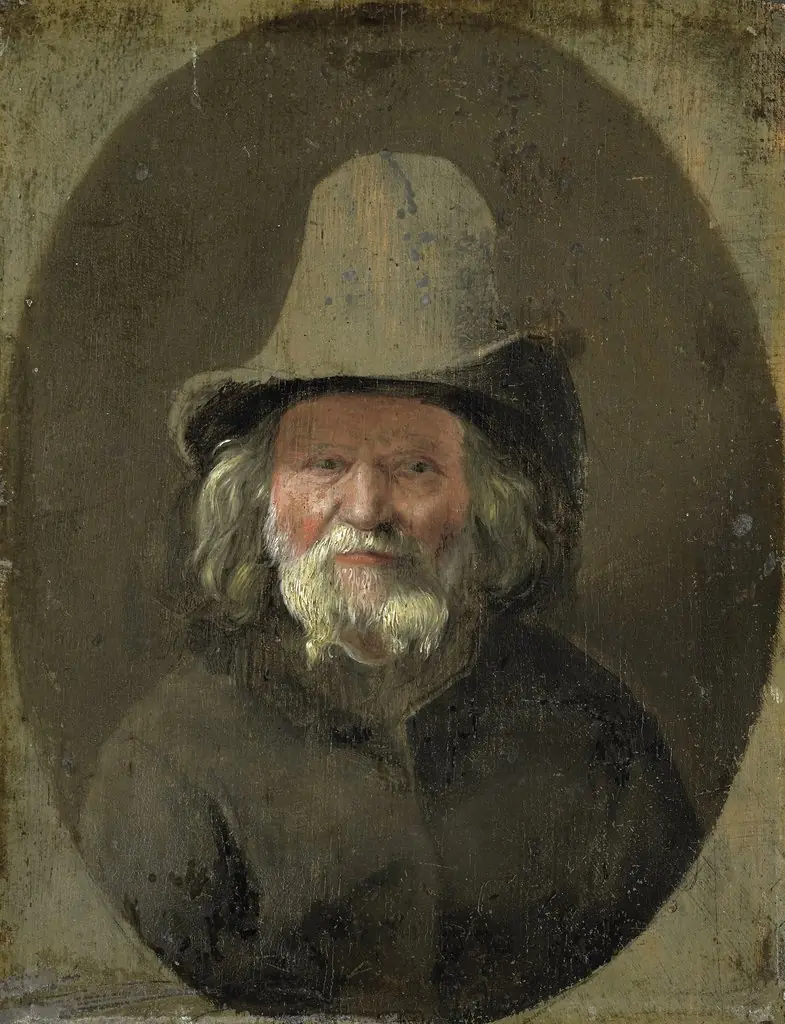 An old man