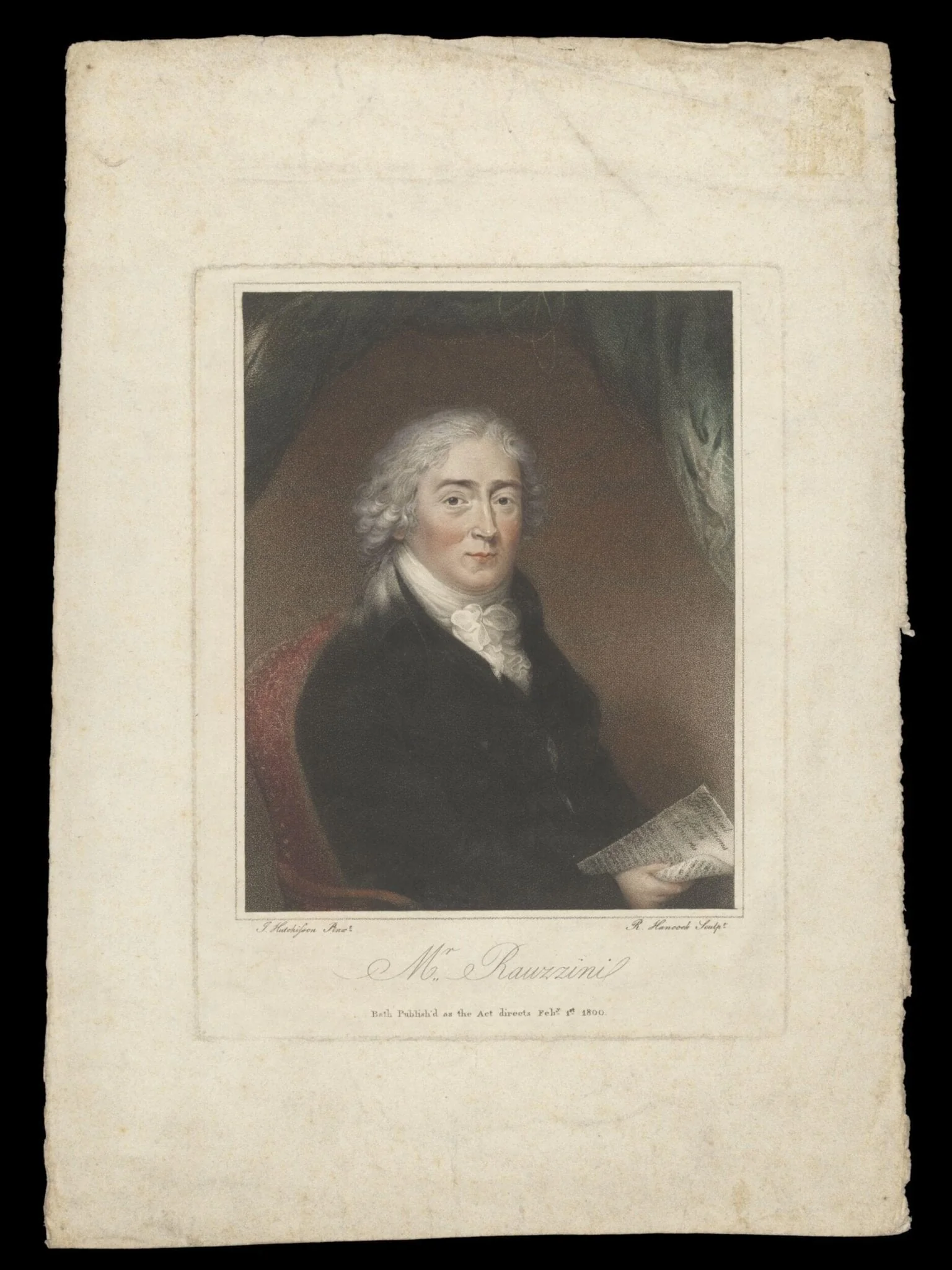 H Beard Print Collection