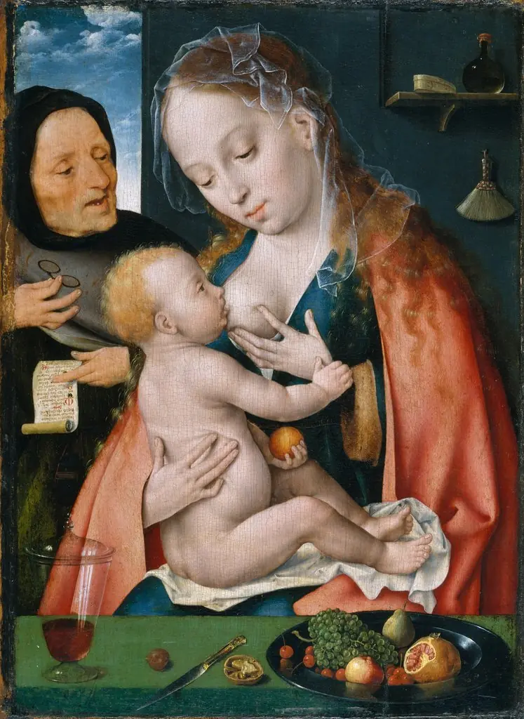 The Holy Family