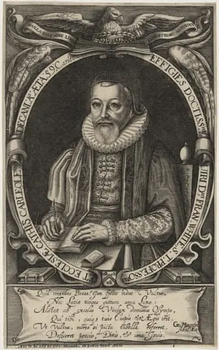 Francis White, D.D., Bishop of Ely