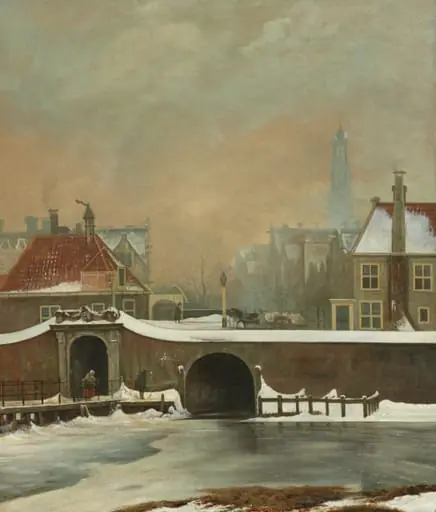 Het Raampoortje in Amsterdam
