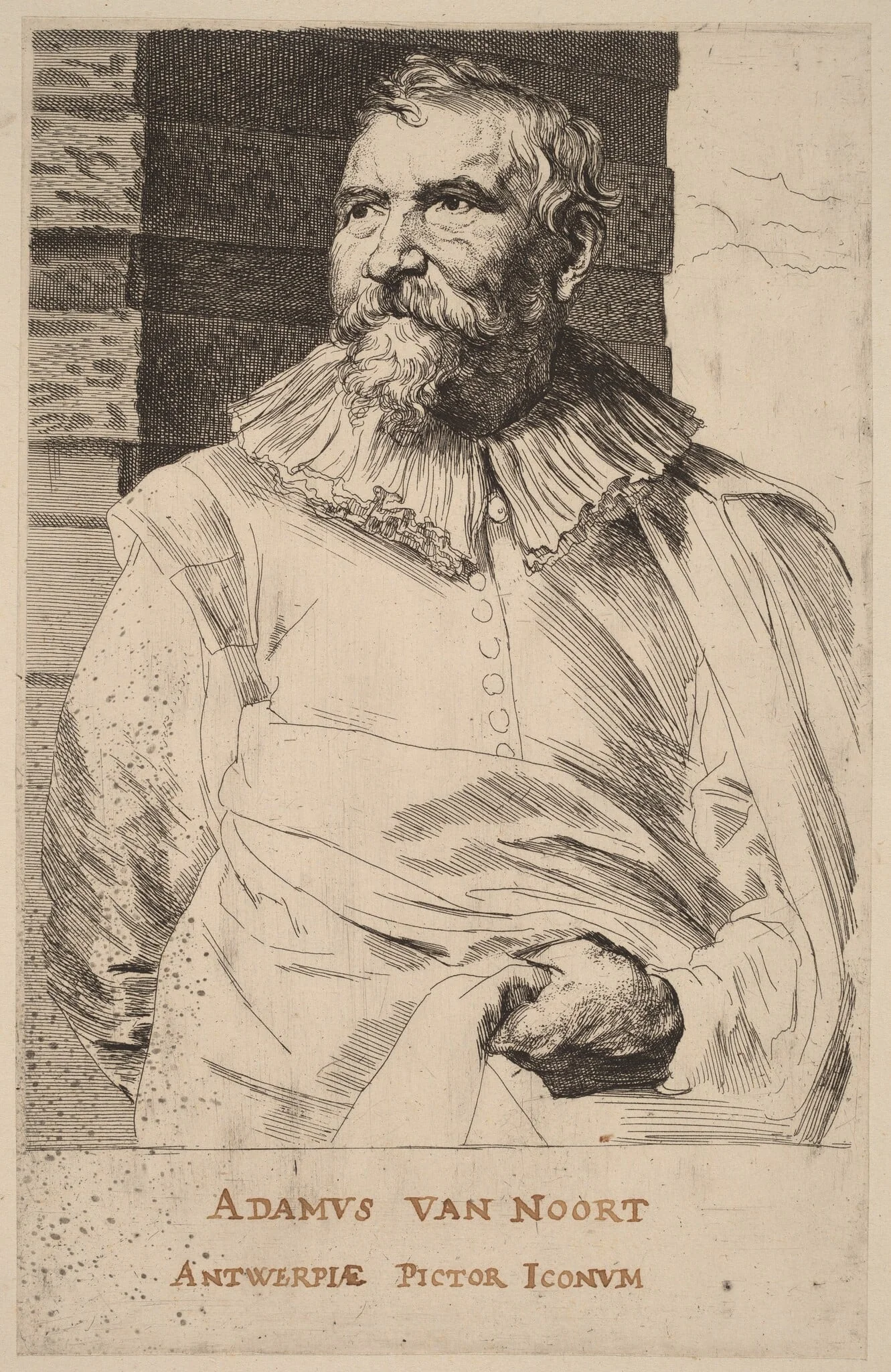 Adam van Noort