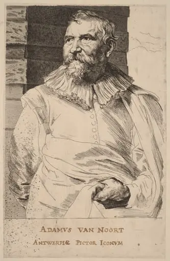 Adam van Noort