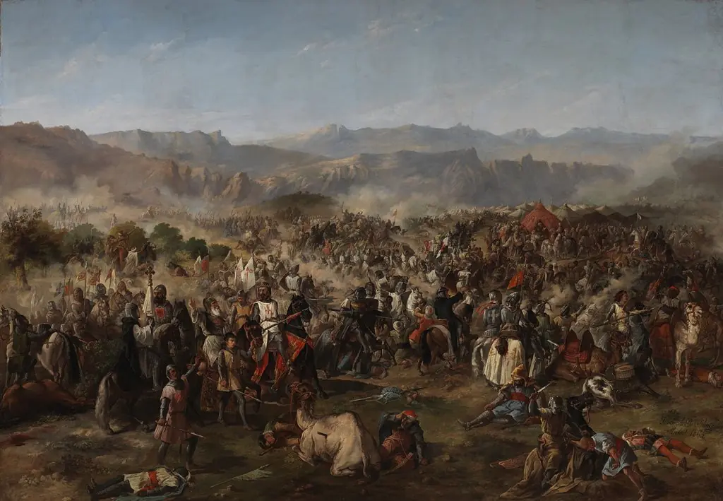 Battle of Las Navas de Tolosa