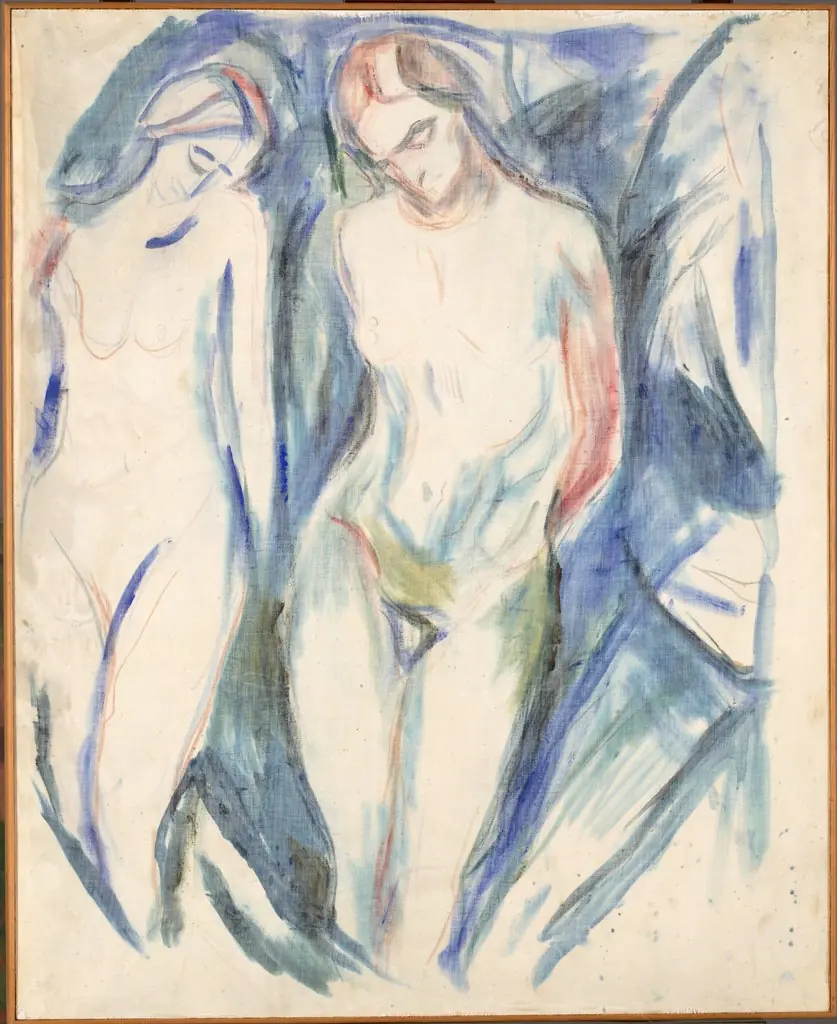 Two Graces