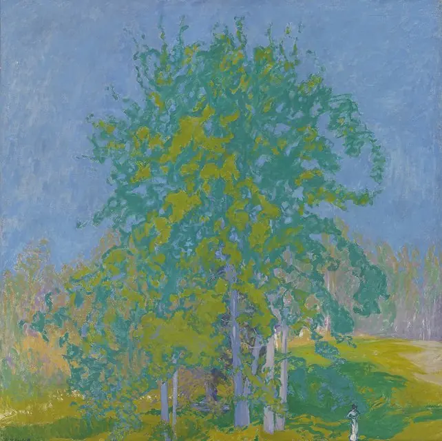 Decorative Landscape