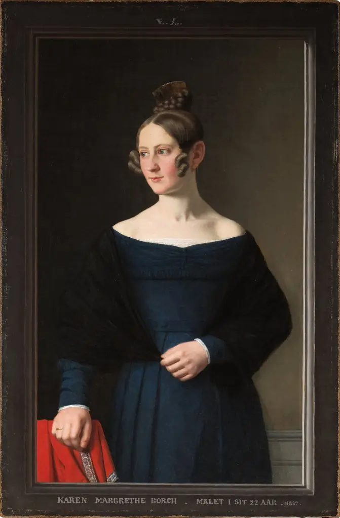 Karen Margrethe Borch
