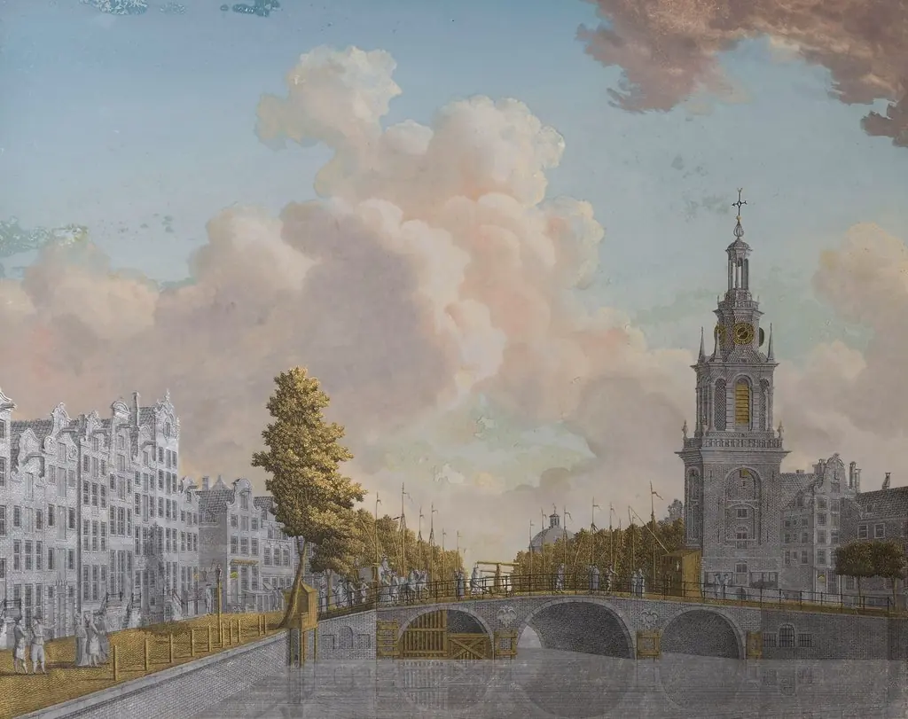 The Jan Roodenpoortstoren, Amsterdam