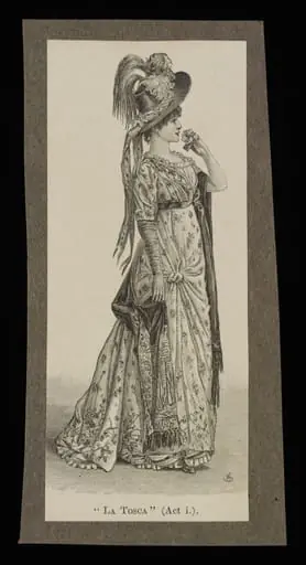 La Tosca
