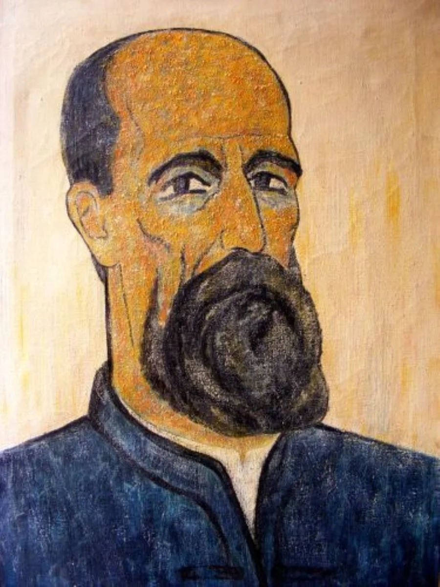 Gheorghe Doja, by János Mattis-Teutsch, unspecified, 1949