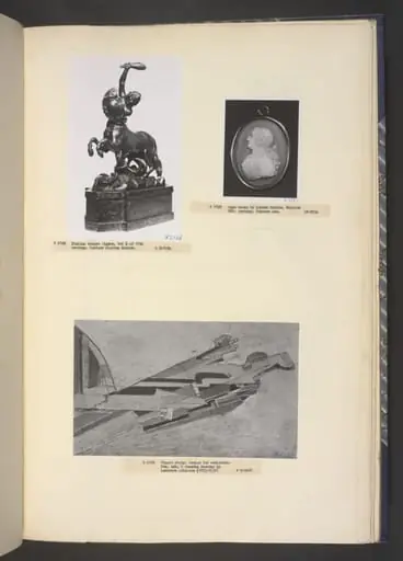 Figure study, design for sculpture