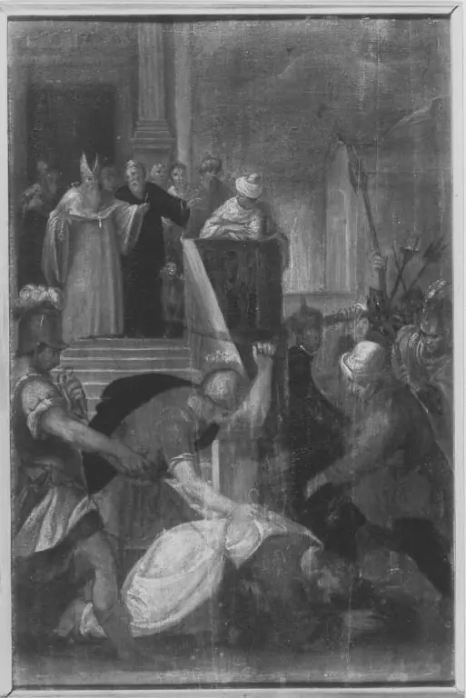 Christus vor Kaiphas (Kopie nach)