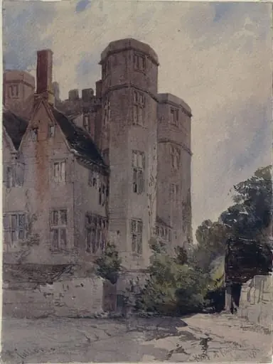 The Keep at Kenilworth
