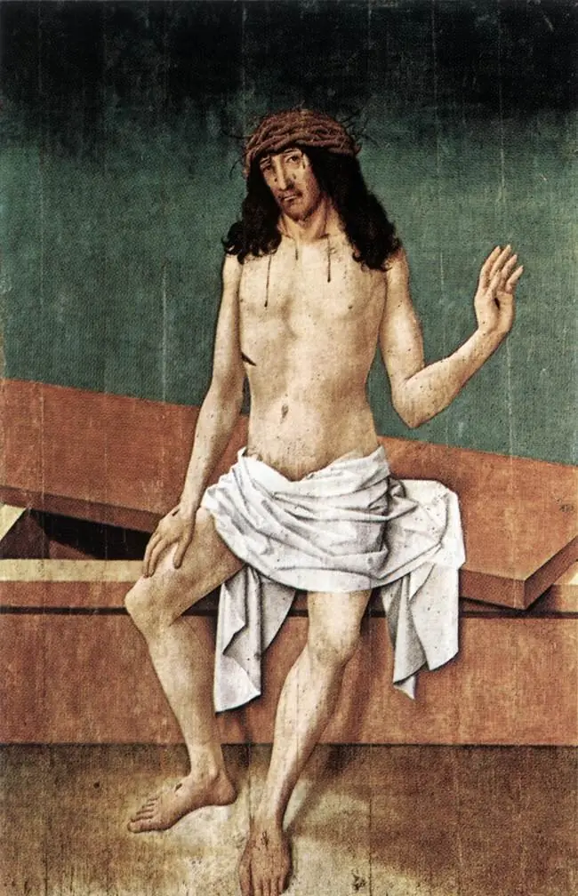 Christ as Man of Sorows