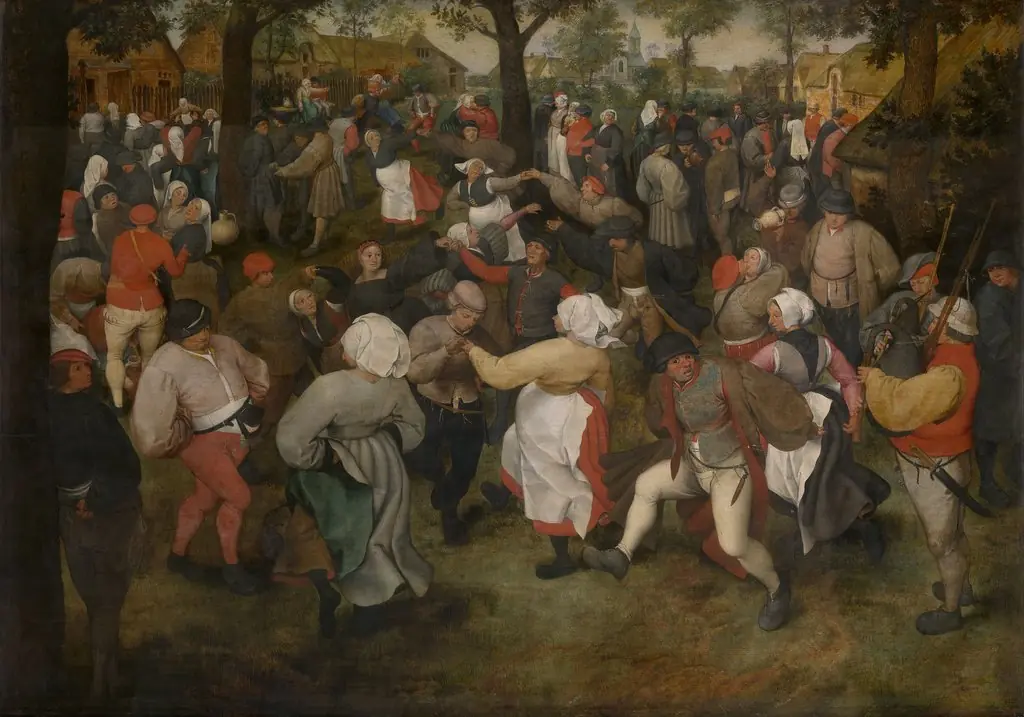 The Dance of the Bride