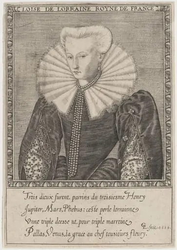 Louise de Lorraine, Queen of France