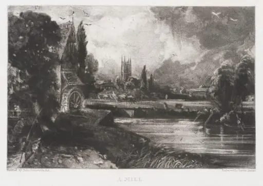 A MILL
