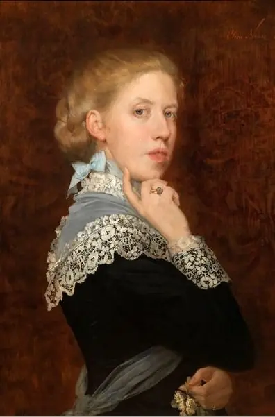 Self-portrait