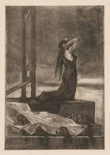 Capital Punishment: The Pain of Death (Todesstrafe: La peine de mort)