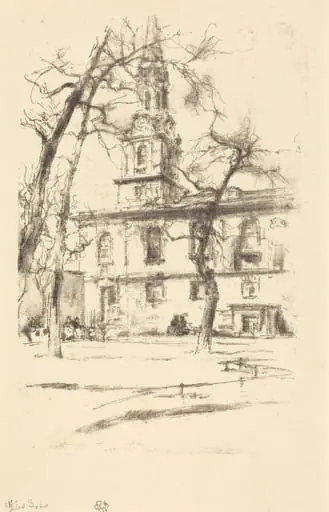 St. Giles-in-the-Fields