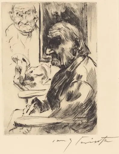 Alter Mann (Old Man)