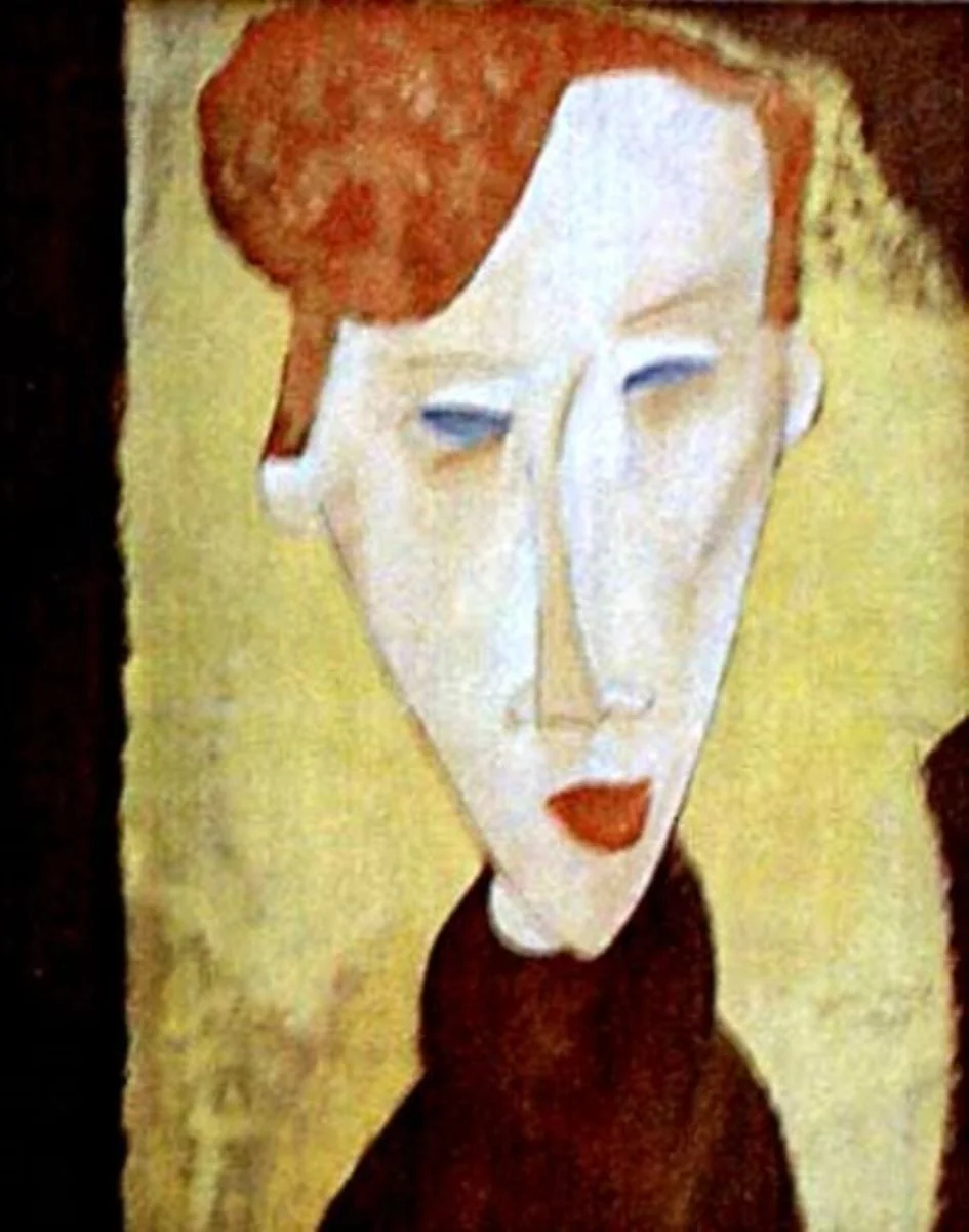 Portret de femeie