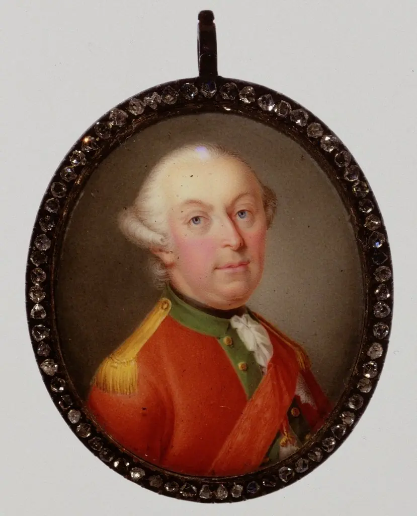 Joseph II (1741–1790), Emperor of Austria